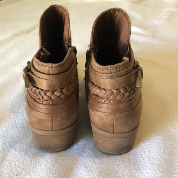 Baretrap booties - Picture 3 of 5